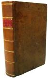 COOKERY  FARLEY, JOHN. The London Art of Cookery, and Housekeepers Complete Assistant . . . Second Edition.  1784